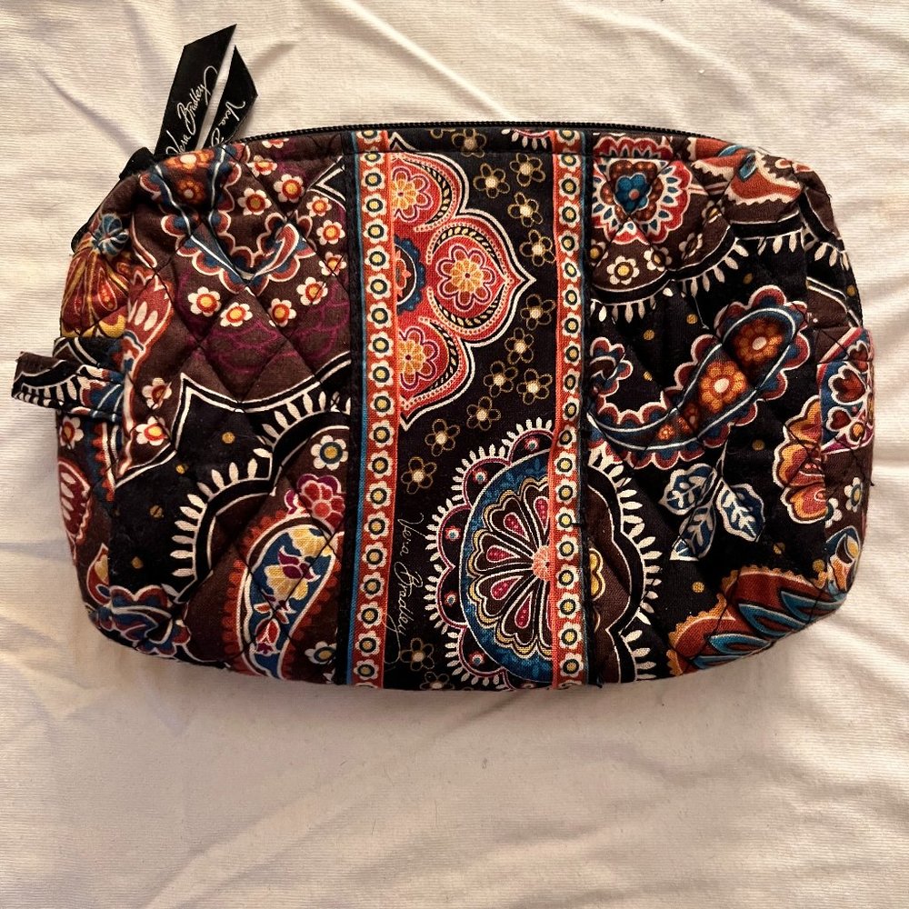 Vera Bradley Cosmetic Bag